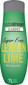 Sodastream Classics Sugar Free Lemon Lime